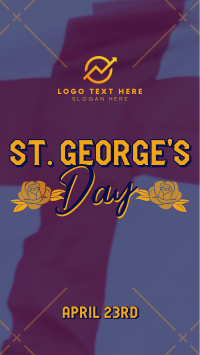 St. George's Cross Instagram Reel Preview