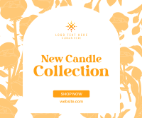 New Candle Collection Facebook post Image Preview