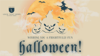 Frightful Happy Halloween Video Preview