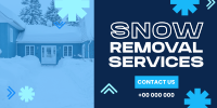 Snowy Snow Removal Twitter Post Image Preview