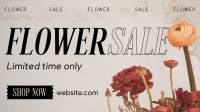 Flower Boutique  Sale Video Preview