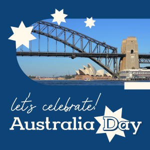 Australia National Day Instagram Post Image Preview