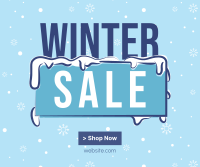 Winter Sale Deals Facebook post Image Preview