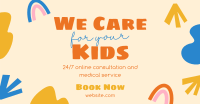 Children Medical Services Facebook ad Image Preview