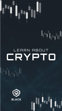 Learn about Crypto Facebook Story Image Preview