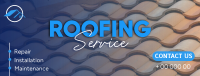 Modern Roofing Facebook Cover Design