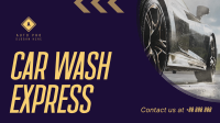 Car Wash Express Video Image Preview