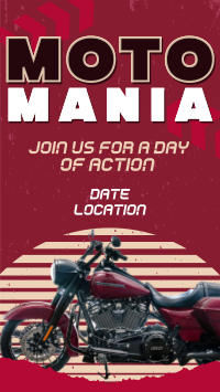 Moto Mania Rough YouTube Short Image Preview