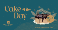 Chocolate of the Day Facebook Ad Design