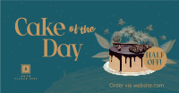 Chocolate of the Day Facebook ad Image Preview