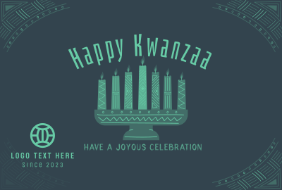Kwanzaa Celebration Pinterest board cover Image Preview