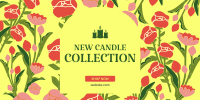 New Candle Collection Twitter Post Image Preview