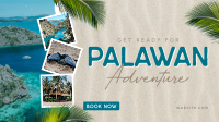 Palawan Adventure Video Image Preview