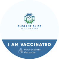 Get Your Vaccine Instagram Profile Picture Image Preview