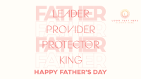 Honoring Dads Animation Image Preview