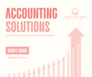 Business Accounting Solutions Facebook post Image Preview