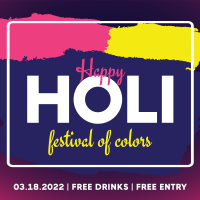Festival of Colors Instagram post Image Preview