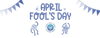 April Fools Day Facebook cover Image Preview