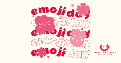 Emojis & Flowers Facebook ad Image Preview