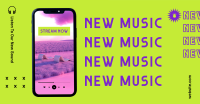 New Tunes Facebook ad Image Preview