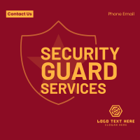 Guard Badge Linkedin Post Image Preview