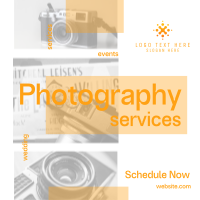 Classic Photography  Instagram Post Preview