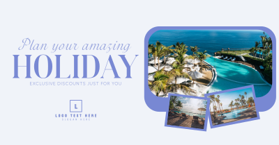 Plan your Holiday Facebook ad Image Preview