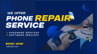 Trusted Phone Repair Video Image Preview