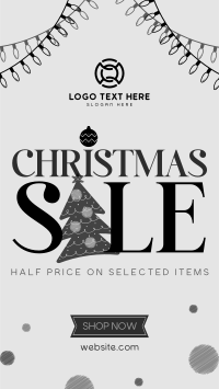 Christmas Sale for Everyone TikTok Video Preview