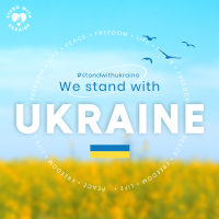Ukraine Scenery Instagram post Image Preview