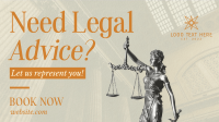 Legal Advice Animation Design