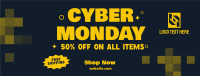 Cyber Monday Offers Facebook cover Image Preview