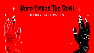 Devil Spawn Zoom Background Image Preview