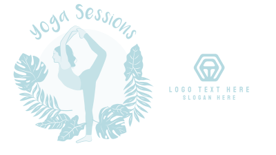 Yoga Sessions Facebook event cover Image Preview