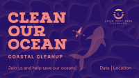 Clean The Ocean Animation Image Preview