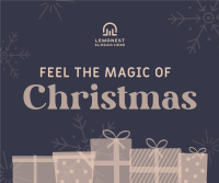 The Magic Of Holiday Facebook Post Image Preview