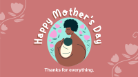 Maternal Caress Animation Design