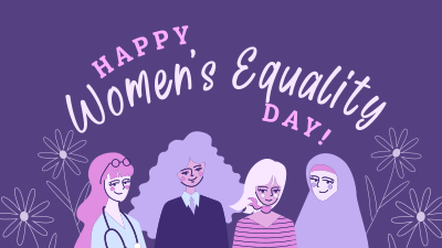 Building Equality for Women Facebook Event Cover Image Preview