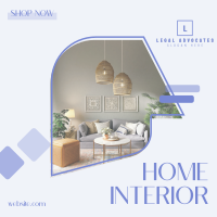 Home Interior Instagram Post Image Preview