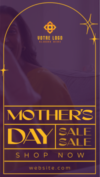 Mother's Day Sale Instagram reel Image Preview