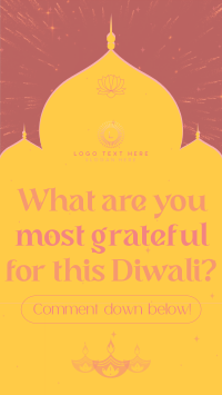 Diwali Gratefulness Tradition YouTube Short Preview