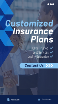 Insurance Resilient Business TikTok video Image Preview