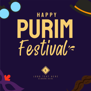 Purim Accessories Instagram post Image Preview