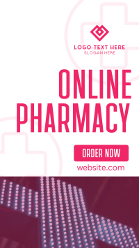 Online Pharmacy Business Video Image Preview