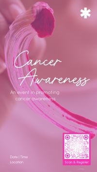 Cancer Awareness Event Facebook Story Image Preview