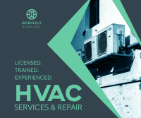 HVAC Experts Facebook post Image Preview