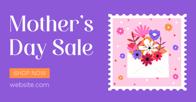 Make Mother's Day Special Sale Facebook ad Image Preview