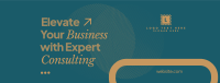 Expert Consulting Facebook cover Image Preview