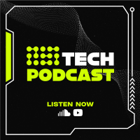 Technology Podcast Circles Instagram post Image Preview