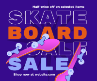 Skate Sale Facebook post Image Preview